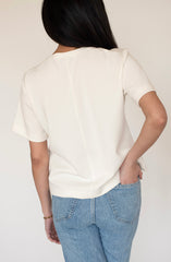 IVORY - PRE ORDER / SHIPS IN 3 WEEKS