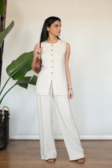CREAM PINSTRIPE - Coming June 25’