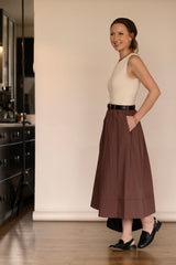 CHOCOLATE PLUM