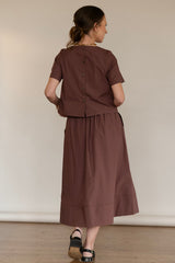 CHOCOLATE PLUM