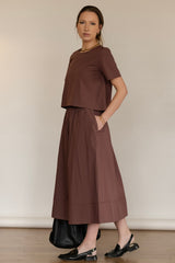CHOCOLATE PLUM