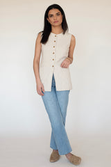 CREAM PINSTRIPE - Coming June 25’