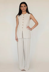 CREAM PINSTRIPE - Coming June 25’