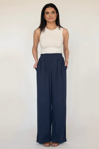 CREAM PINSTRIPE - Coming June 25’